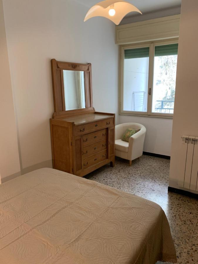 Casa Bianca 2 - Confortevole In Centro A Moneglia Zewnętrze zdjęcie