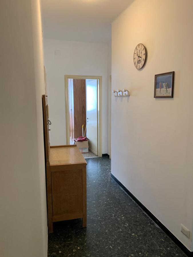 Casa Bianca 2 - Confortevole In Centro A Moneglia Zewnętrze zdjęcie