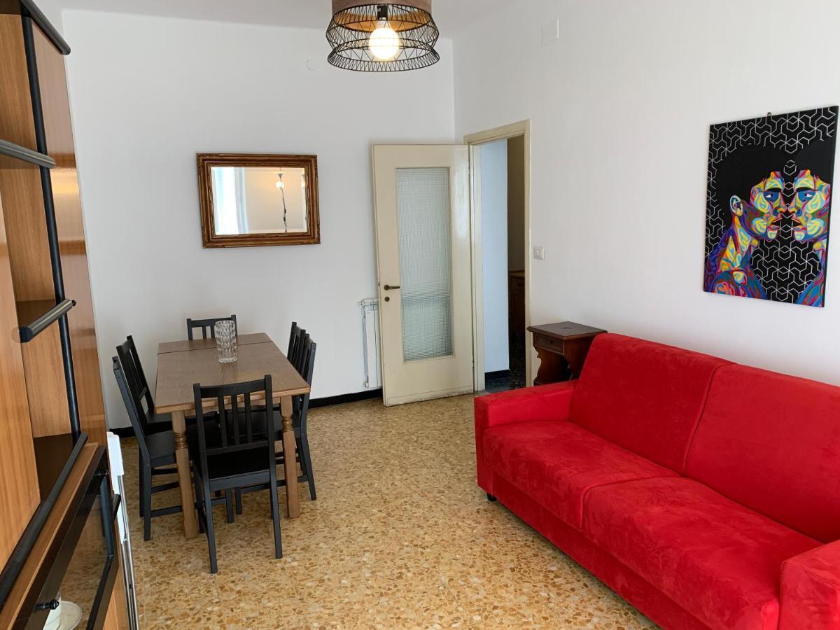 Casa Bianca 2 - Confortevole In Centro A Moneglia Zewnętrze zdjęcie