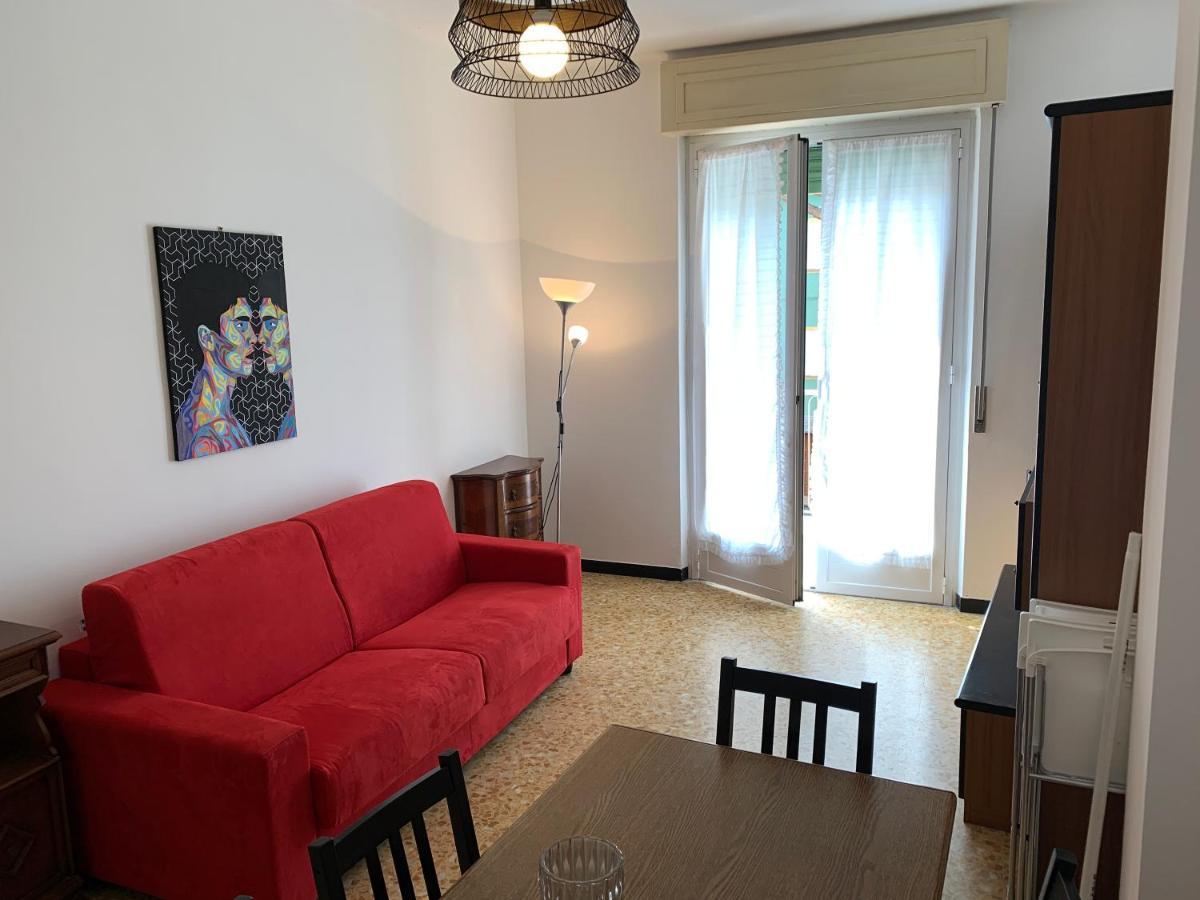 Casa Bianca 2 - Confortevole In Centro A Moneglia Zewnętrze zdjęcie