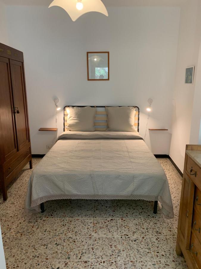 Casa Bianca 2 - Confortevole In Centro A Moneglia Zewnętrze zdjęcie