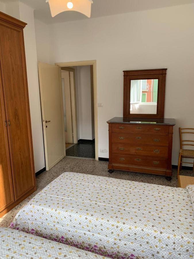 Casa Bianca 2 - Confortevole In Centro A Moneglia Zewnętrze zdjęcie