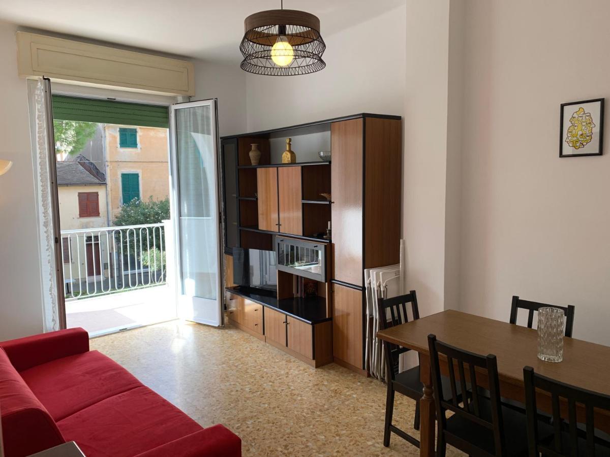 Casa Bianca 2 - Confortevole In Centro A Moneglia Zewnętrze zdjęcie